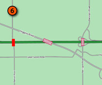 Higgins Road (Illinois Route 72) Hoffman Estates
